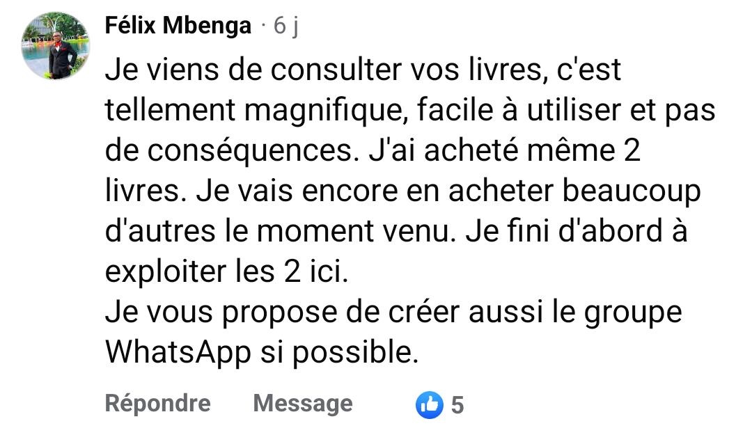 Témoignage Marius