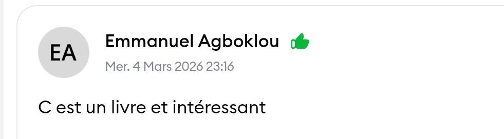 Témoignage Serge