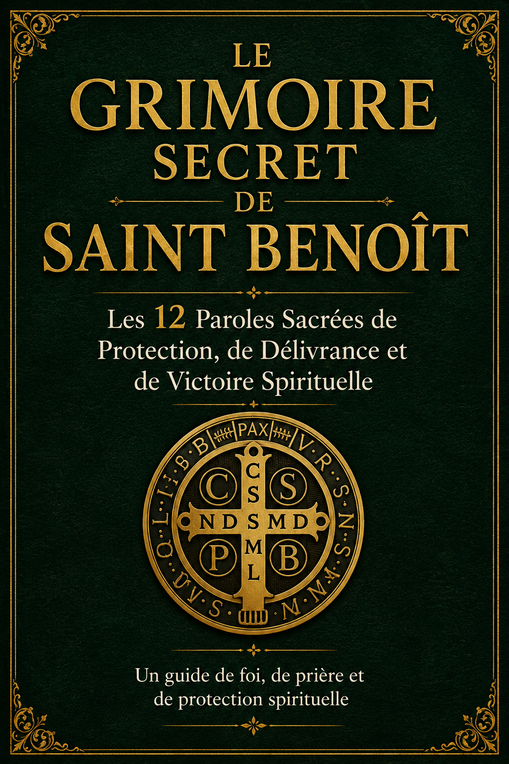 Grimoire Benoît
