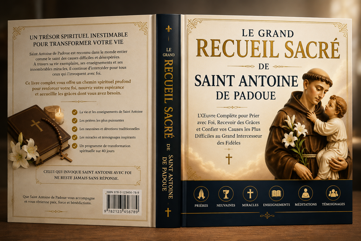 Le Grand Recueil Sacré