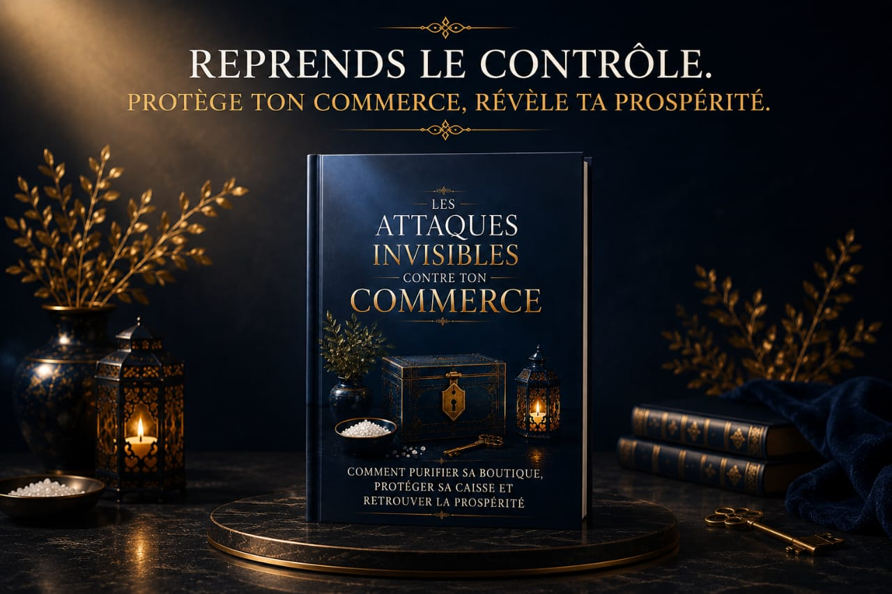 Les Attaques Invisibles contre ton Commerce — Guide Complet